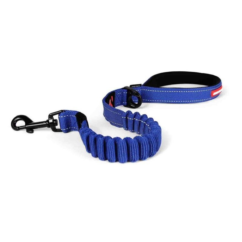 Zero Shock Leash-Azul-25" EZYDOG — Azul / 25"