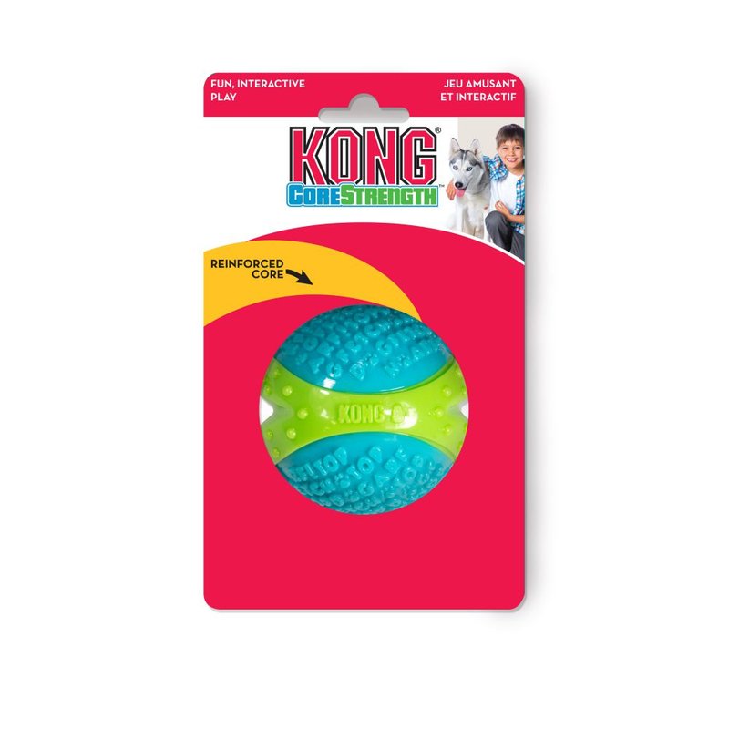 CoreStrenght Ball Mediano KONG — Azul / Mediano