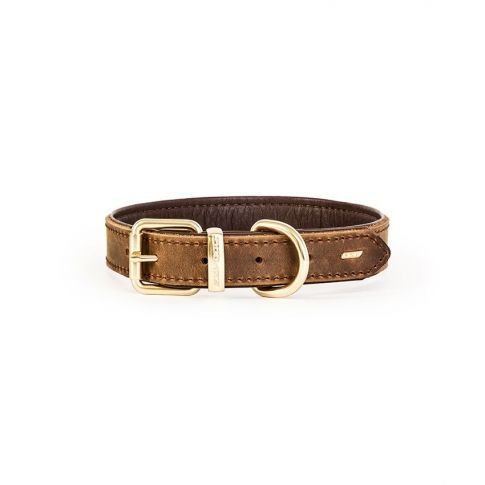 Oxford Leather Collar EZYDOG