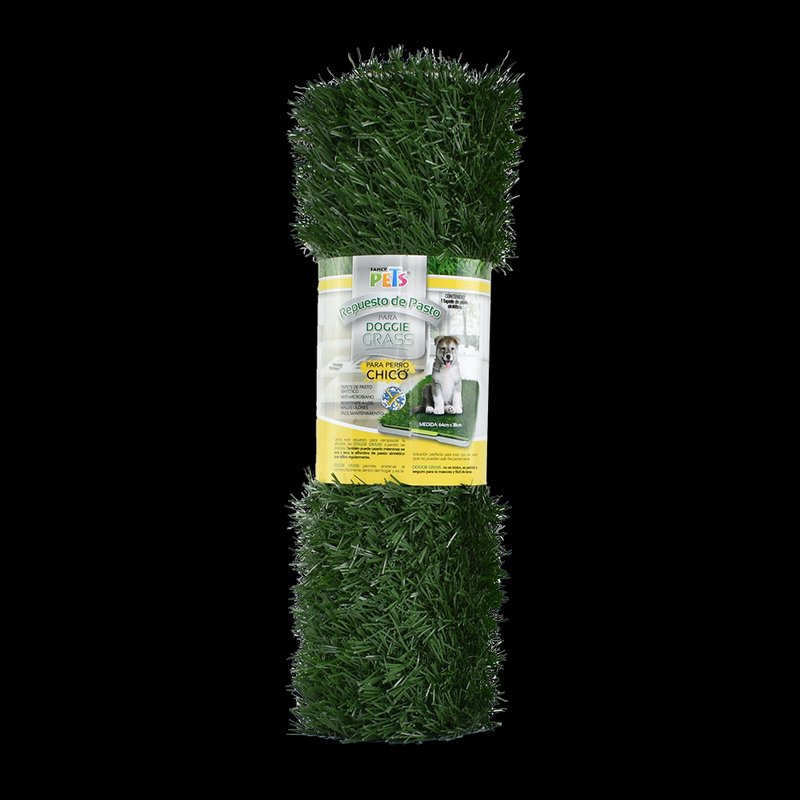 Repuesto Alfombra Sanitaria Doggie Grass FANCY PETS