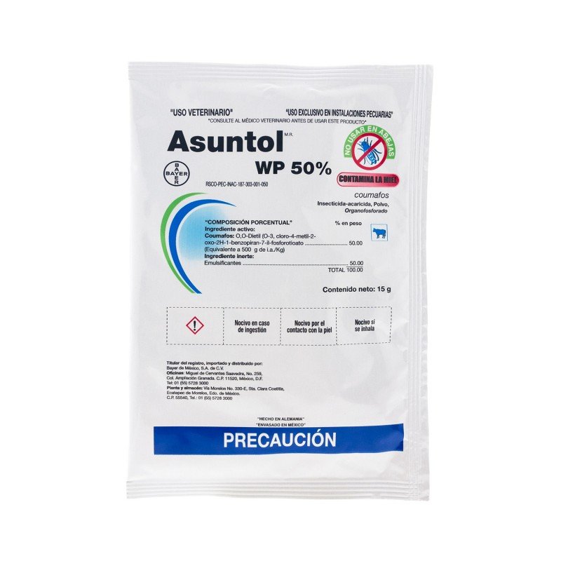 Asuntol Polvo 15 gr. ELANCO