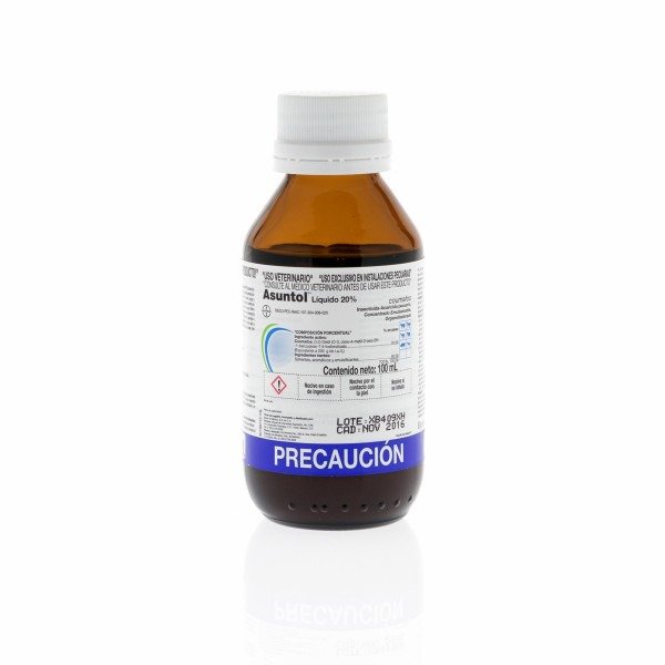 Asuntol Líquido 100 ml. ELANCO