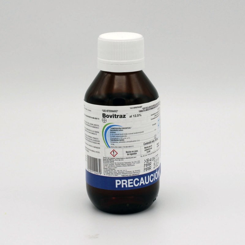 Bovitraz 12.5% 100 ml. ELANCO
