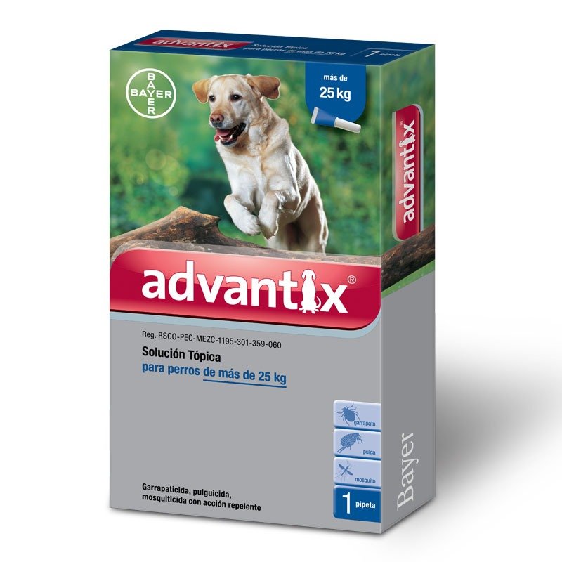 Advantix 25-40 kg. ELANCO