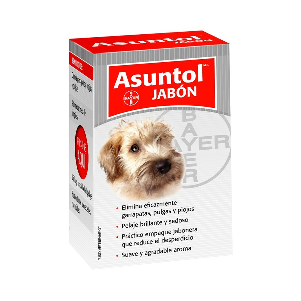 Asuntol Jabón 100 gr. ELANCO