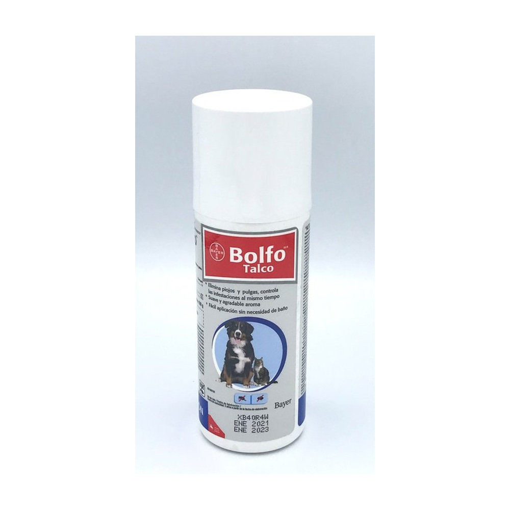 Bolfo Talco 100 gr. ELANCO
