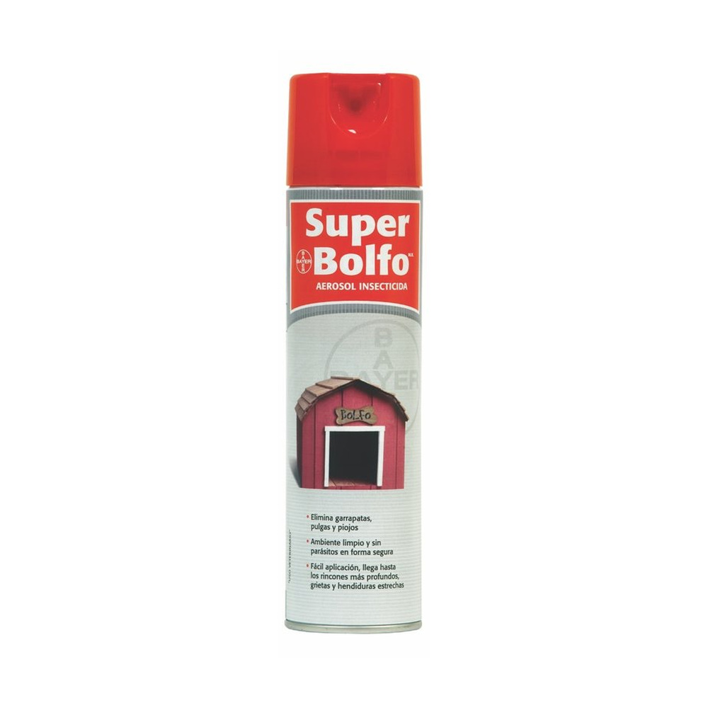 Super Bolfo Reforzado 430 ml. ELANCO