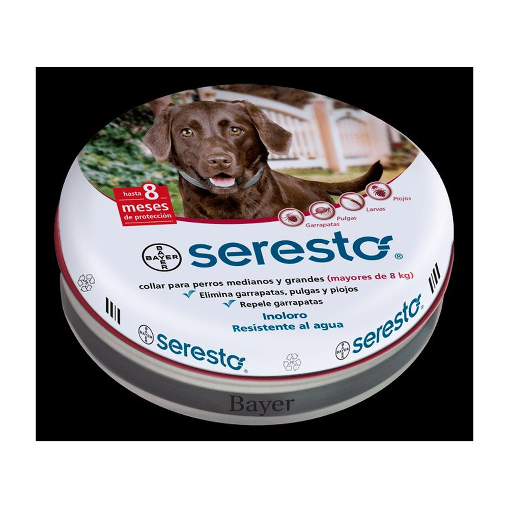 Seresto Grande +8 kg ELANCO
