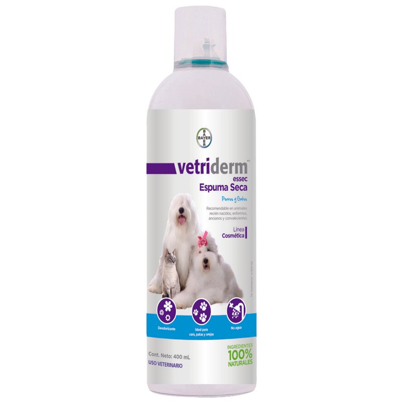 Vetriderm Essec 400 ml. ELANCO