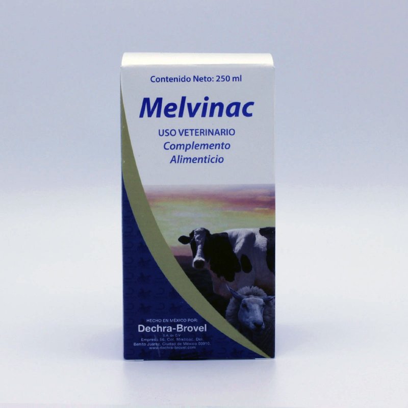 Melvinac 250 ml. DECHRA BROVEL