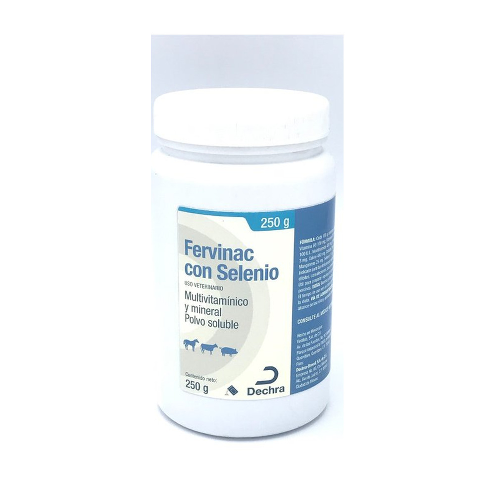 Fervinac 250 gr. DECHRA BROVEL