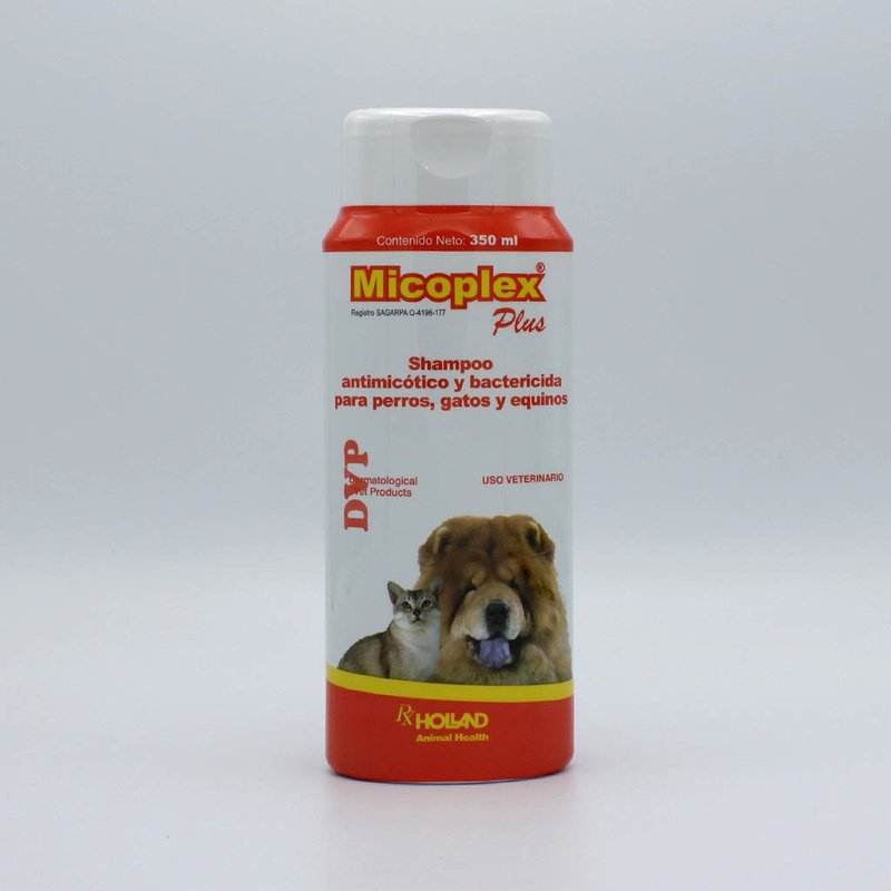 Micoplex Plus Shampoo 350 ml. HOLLAND