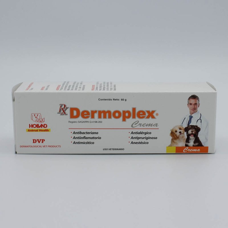 Dermoplex Crema 60 gr. HOLLAND