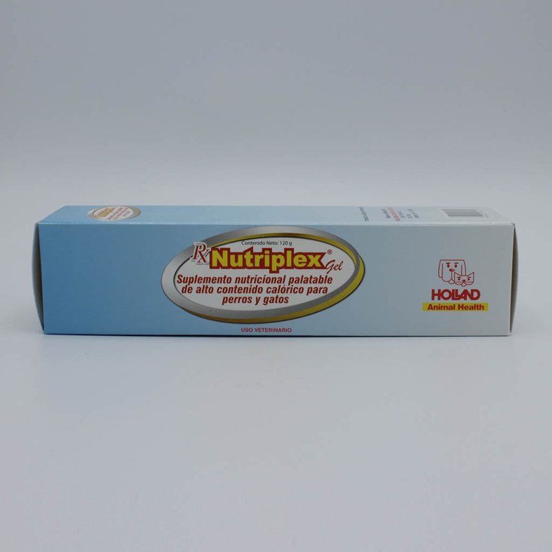 Rx Nutriplex Gel 120 gr. HOLLAND