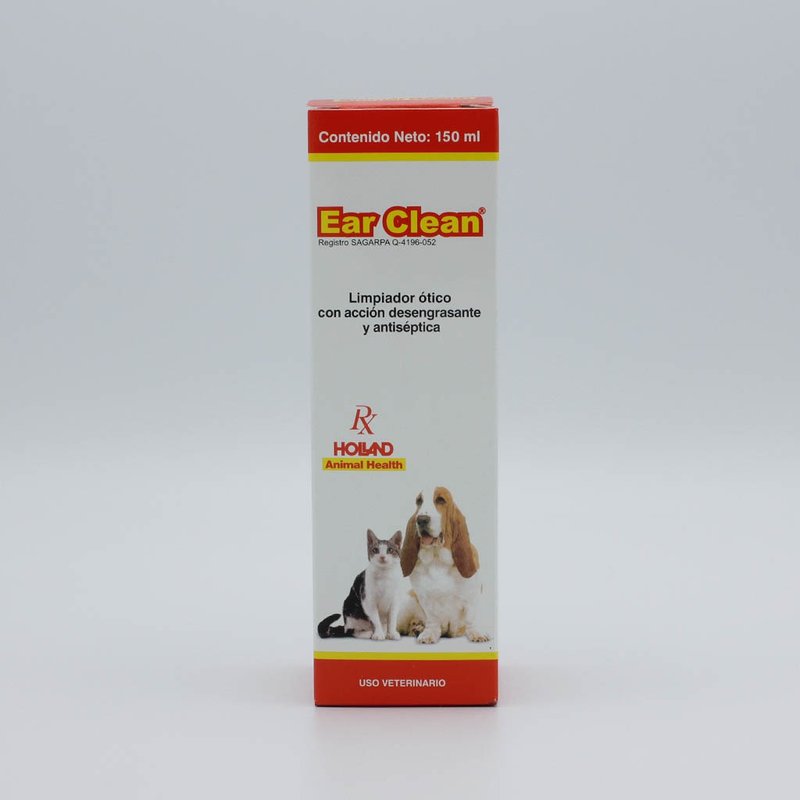 Ear Clean 120 ml HOLLAND