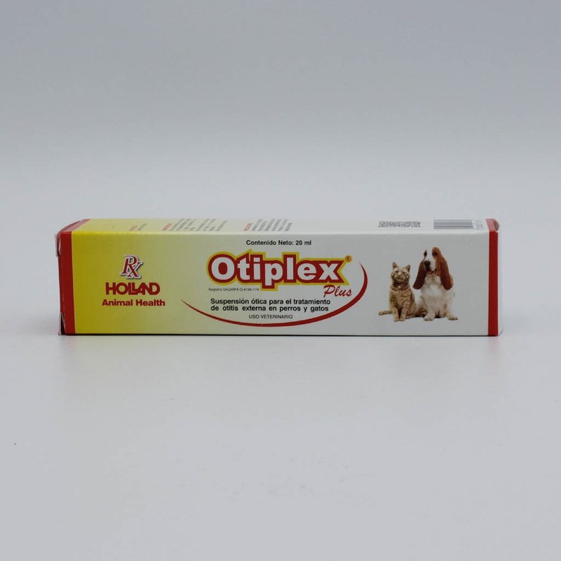 Otiplex Plus 20 ml. HOLLAND