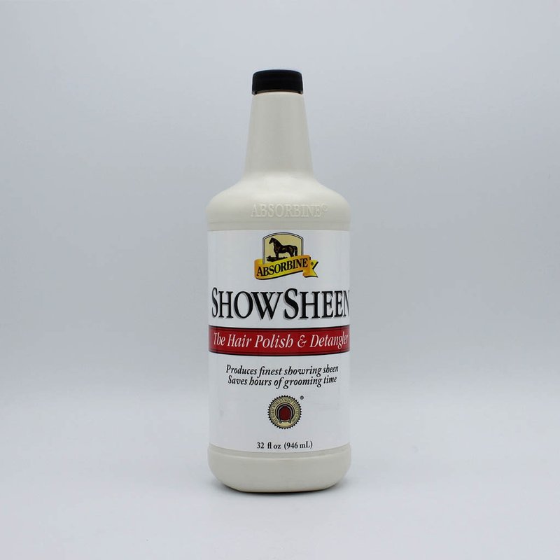 Absorbine Showsheen 946 ml. HOLLAND
