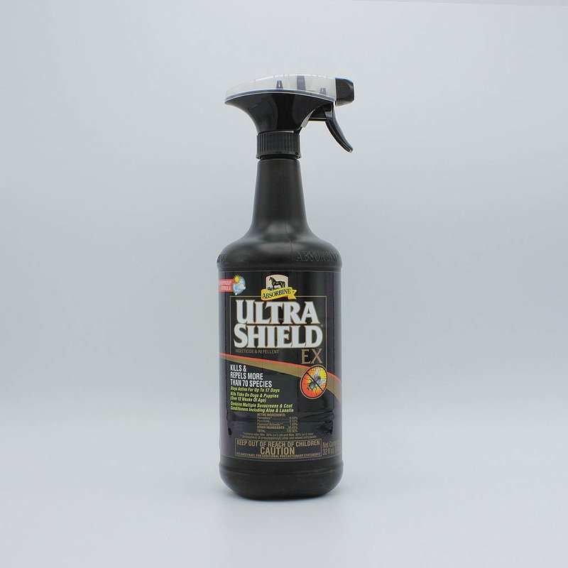 Ultrashield Fly Repellent Atomizador 946 ml. HOLLAND