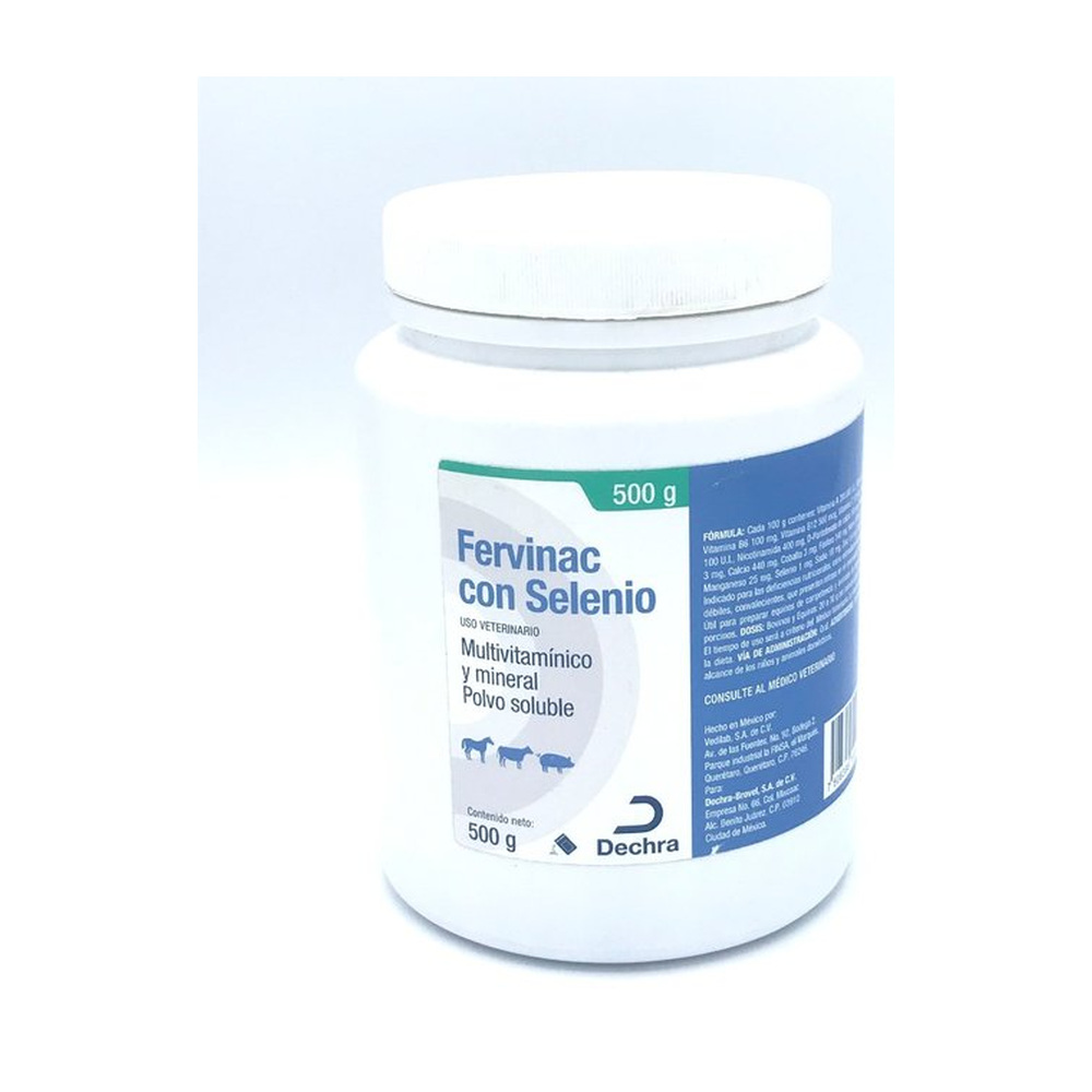 Fervinac 500 gr. DECHRA BROVEL