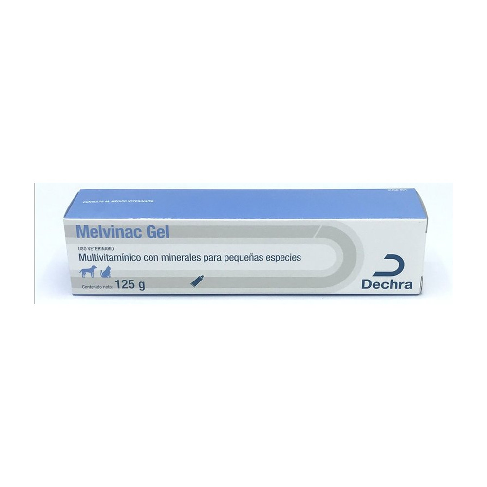 Melvinac Gel 125 gr. DECHRA BROVEL