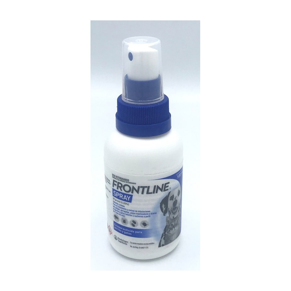 Frontline Spray 100 ml BOEHRINGER