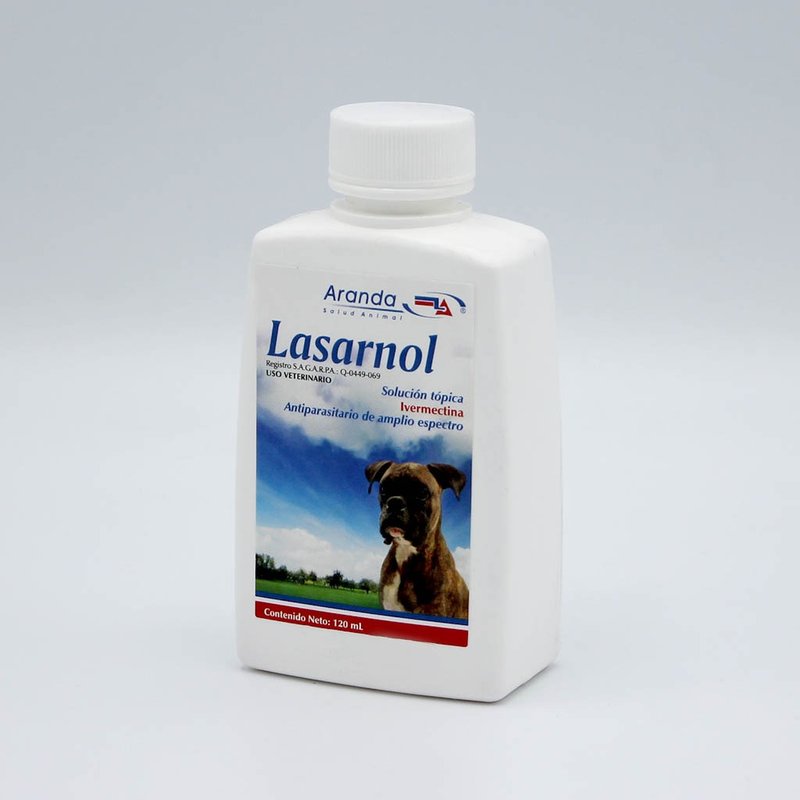 Lasarnol 120 ml. ARANDA
