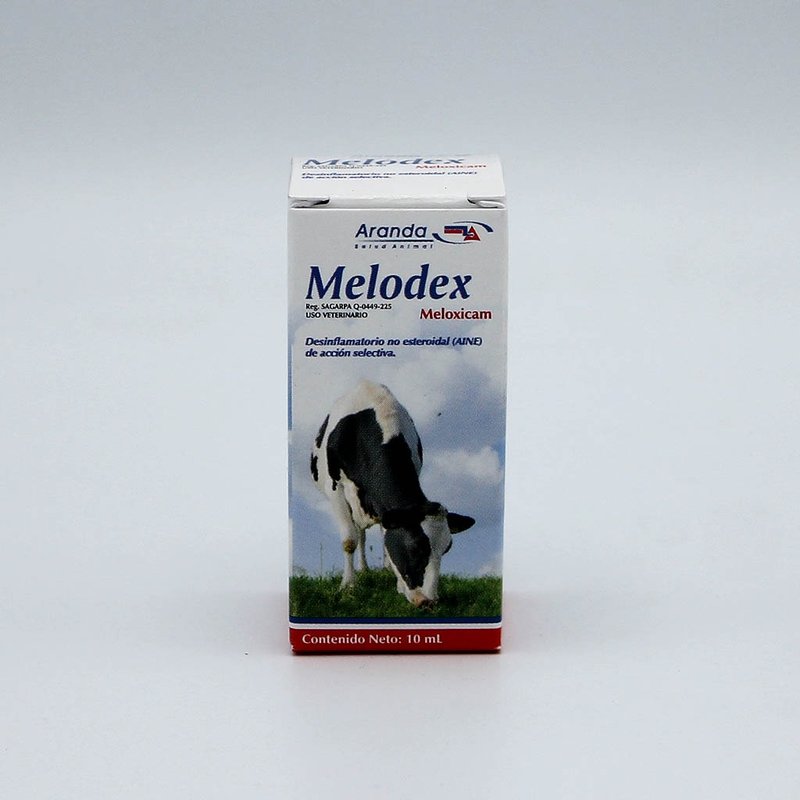 Melodex Iny. 10 ml. ARANDA