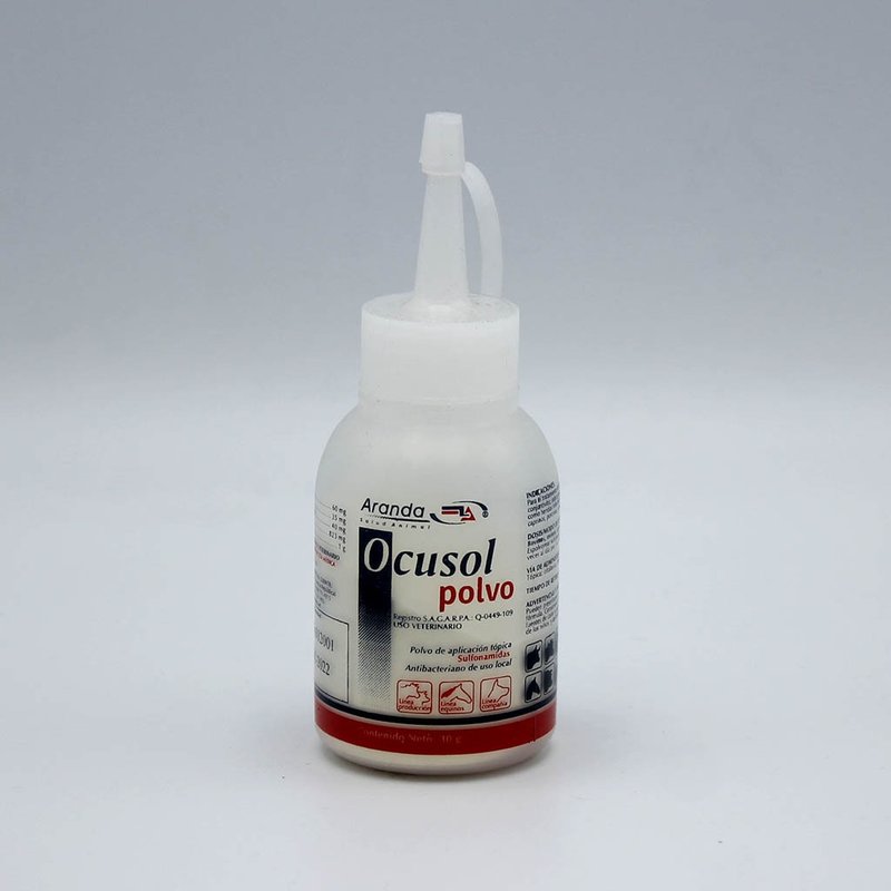 Ocusol Polvo 30 gr. ARANDA
