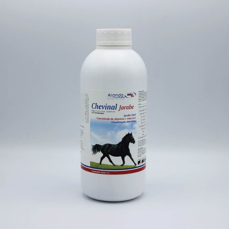 Chevinal Jarabe 1 lt. ARANDA