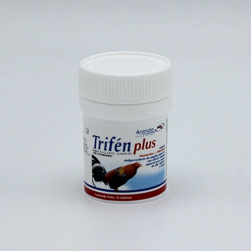 Trifen Plus 25 tabs. ARANDA