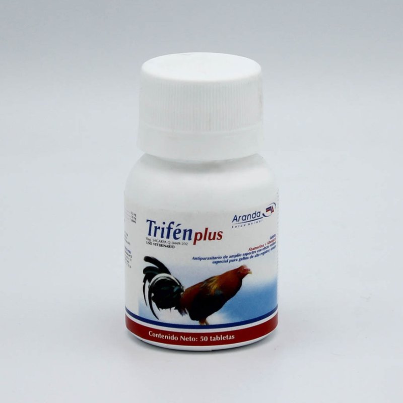 Trifen Plus 50 tabs. ARANDA