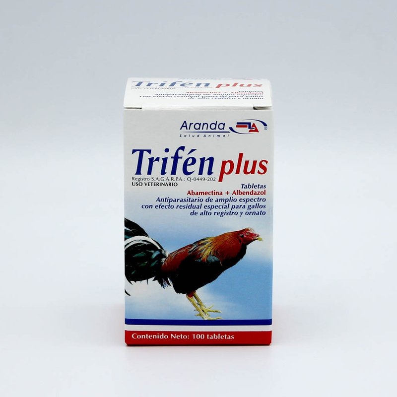 Trifen Plus 100 tabs. ARANDA