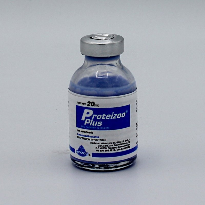 Proteizoo Plus 20 ml. BIO ZOO
