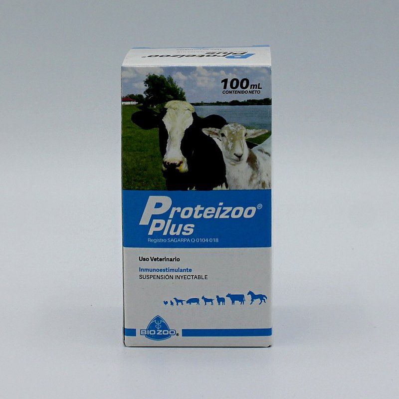Proteizoo Plus 100 ml. BIO ZOO