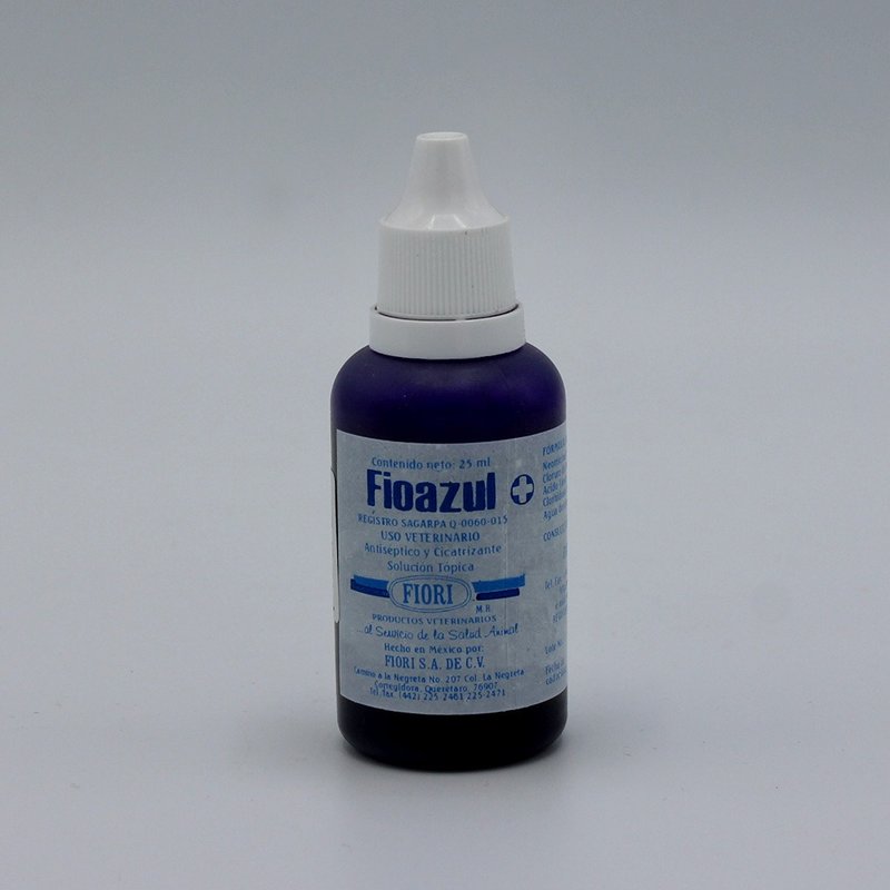 Fioazul 25 ml. FIORI