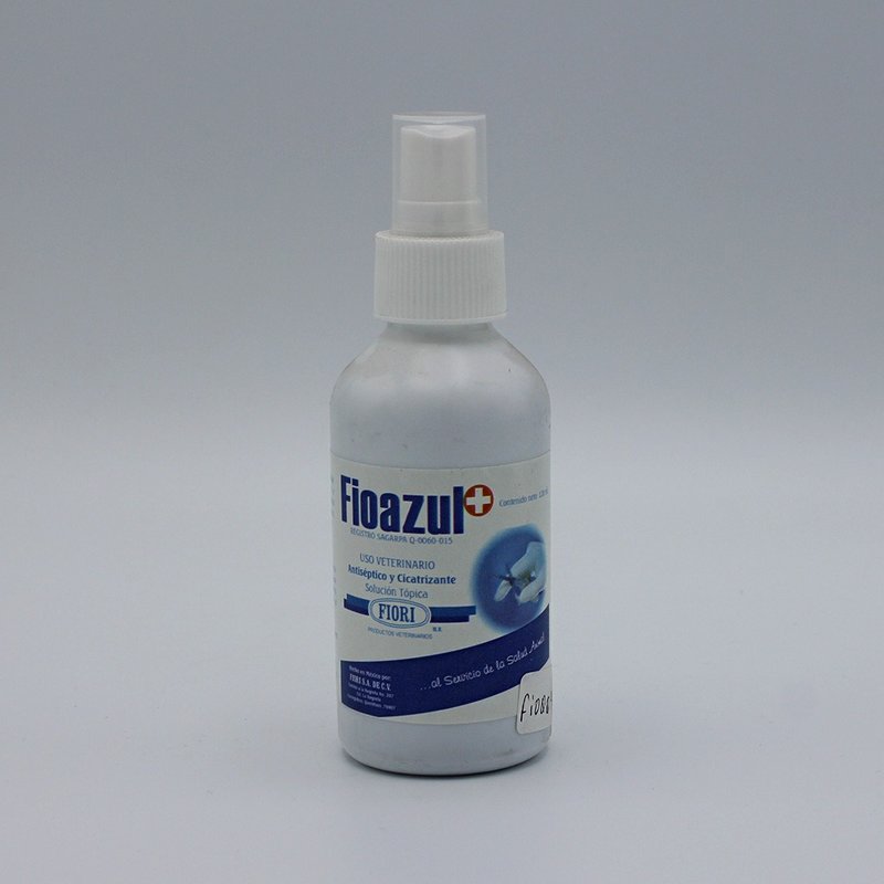 Fioazul Spray 120 ml. FIORI