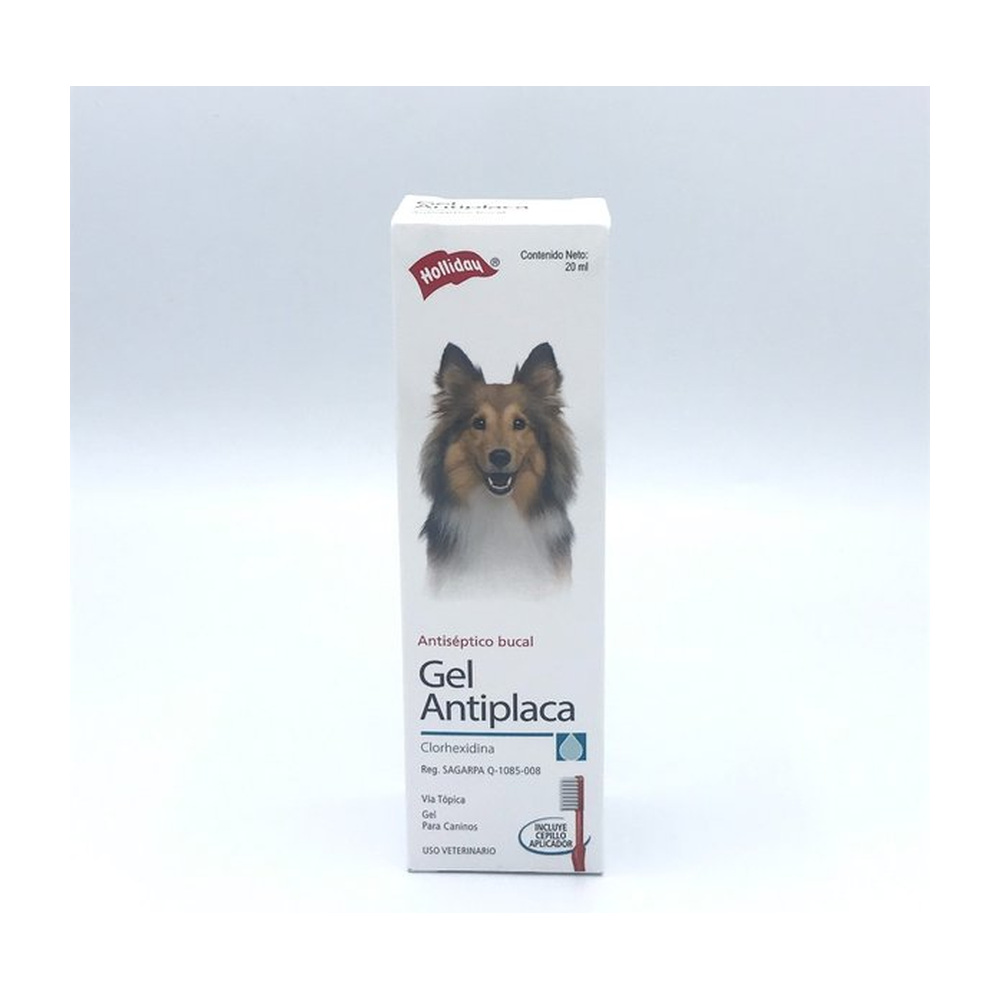 Bio Clin Gel Antiplaca 20 ml HOLLIDAY
