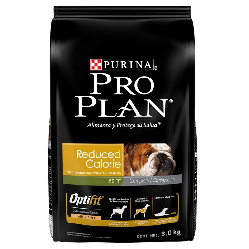 Pro Plan Adult Reduced Calorie 3 kg PROPLAN