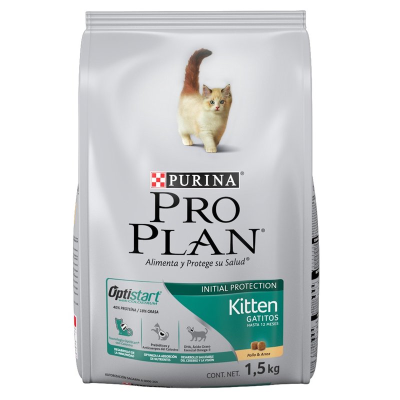 Pro Plan Kitten 1.5 kg PROPLAN