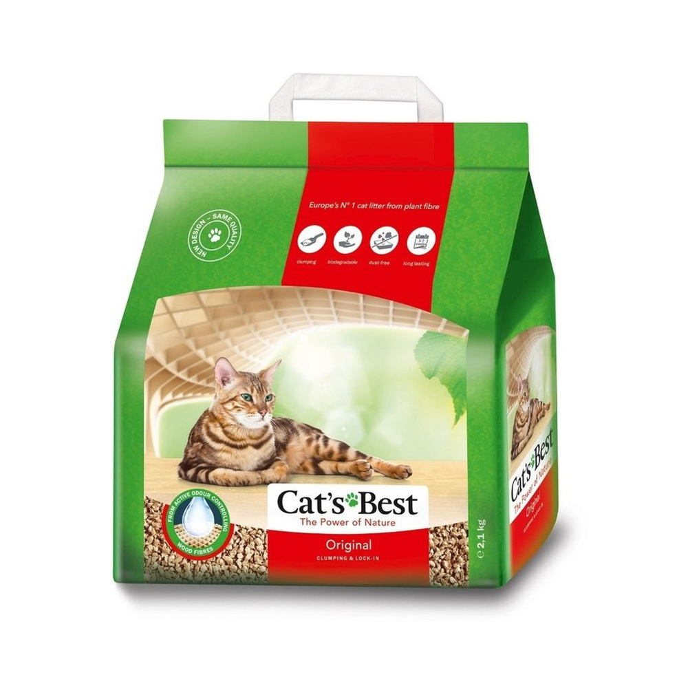 Arena Cat’s Best Original 2.1 kg. CAT'S BEST