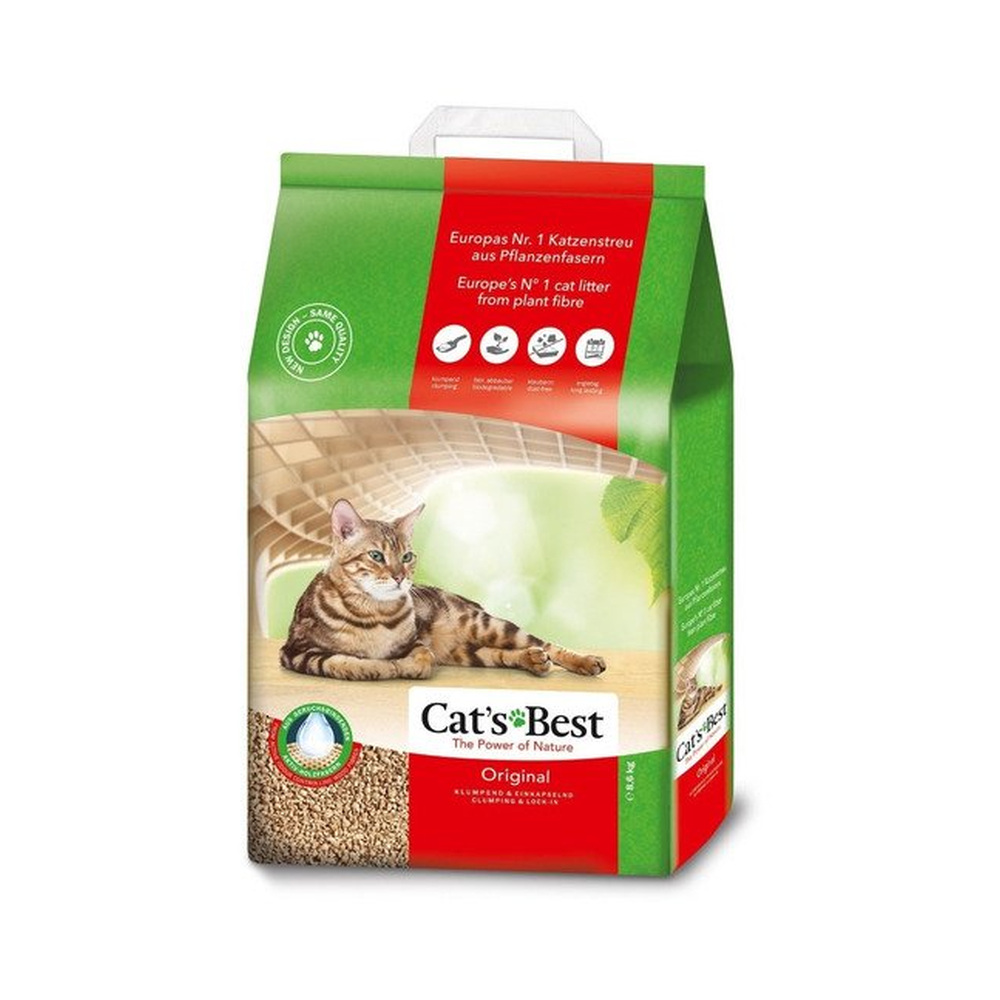 Arena Cat’s Best Original 4.3 kg. CAT'S BEST
