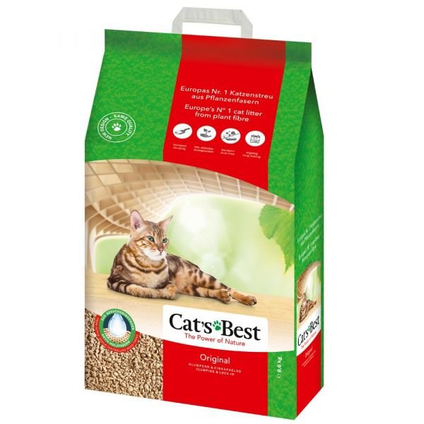 Arena Cat’s Best Original 8.6 kg. CAT'S BEST