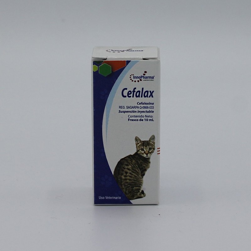 Cefalax Iny. 10 ml. INNOPHARMA
