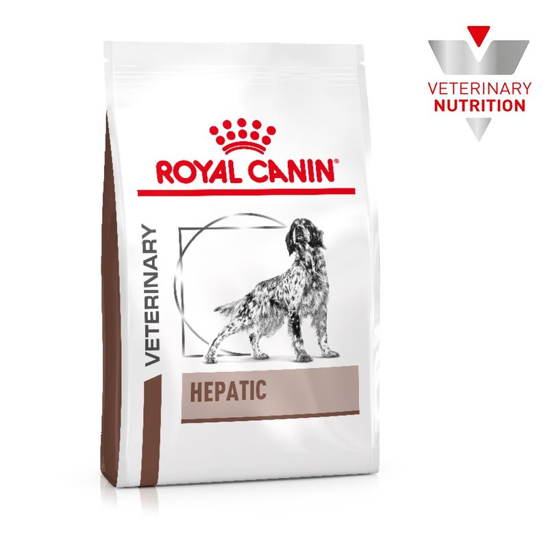 Royal Canin Hepatic 3.5 kg.