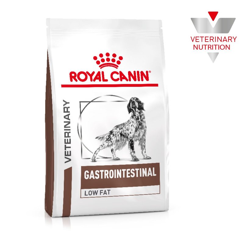 Royal Canin Gastrointestinal Low Fat 3 kg
