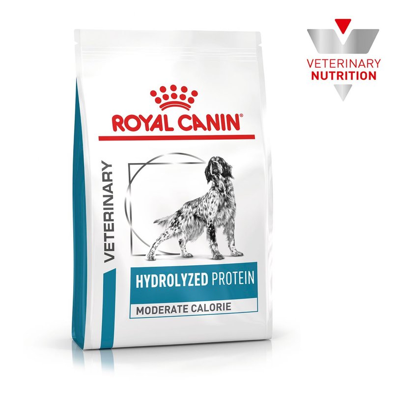 Royal Canin Hydrolyzed Protein Mod Calorie 11 kg.