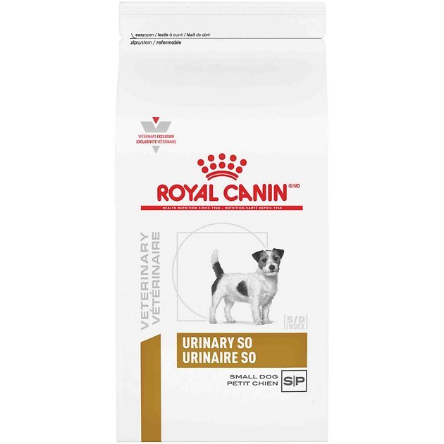Royal Canin Urinary SO Small Dog 4 kg.
