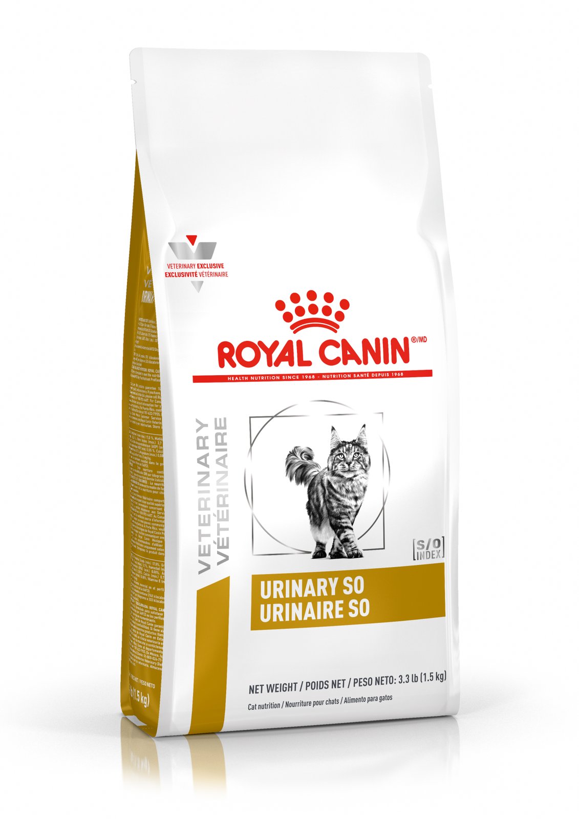 Royal Canin Urinary SO Feline 3.5 kg.