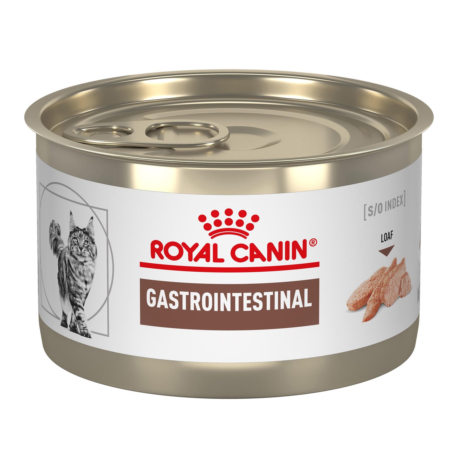 Royal Canin Gastrointestinal Feline Lata 145 gr