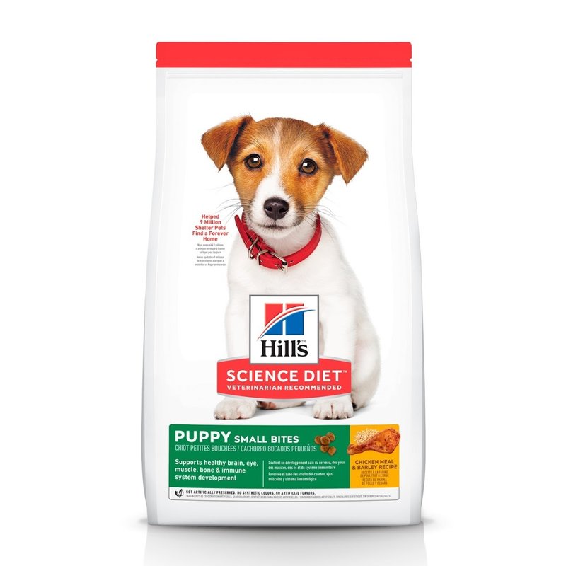 Hill’s Canine Puppy Small Bites 7 kg HILLS